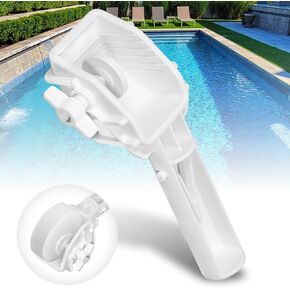 Pool Tab Holder Tablet Holder with EZ-Clip Handle for Pool Care
