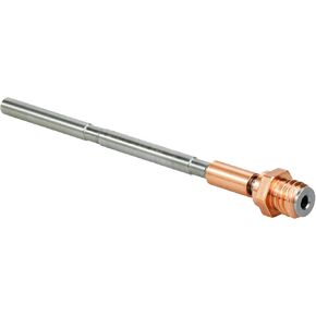 POLISI3D Upgrade Bimetal Heatbreak Adaptor -Copper+Titanium Alloy Compatible with Prusa I3 MK4 / XL Nextruder Heaterblock 3D Printer to use V6 Style Nozzle (Heat Break Tube)