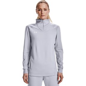 Under Armour Command Womens Quarter Zip Pullover M