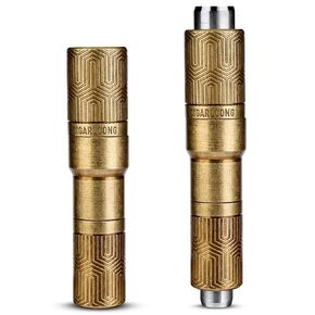 Cigar Punch Double Blade Sharp Size Drill Cigar Hole Opener Cutter