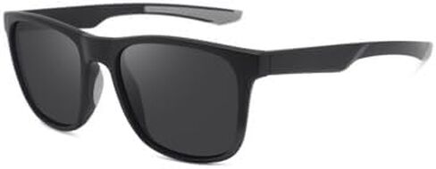 Polarized Sunglasses, Lightweight Sun Glasses with UV Protection for Fishing Hiking Driving Golf & More in Saudi Arabia