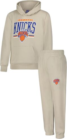 Ultra Game Youth NBA Official Super Soft Hoodie Sweatshirt and Sweatpants Joggers Set in Saudi Arabia