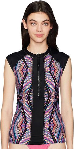 قفاز الجسم للسيدات Lima Exhale بدون أكمام من Rashguard in Kuwait