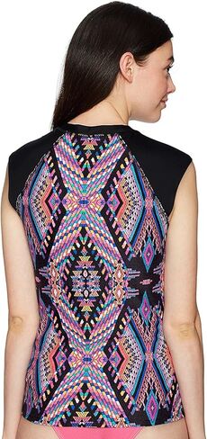 قفاز الجسم للسيدات Lima Exhale بدون أكمام من Rashguard in Kuwait