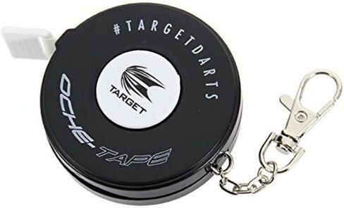 شريط قياس سهام أوتشي من تارجيت، أسود in Kuwait