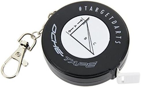 شريط قياس سهام أوتشي من تارجيت، أسود in Kuwait