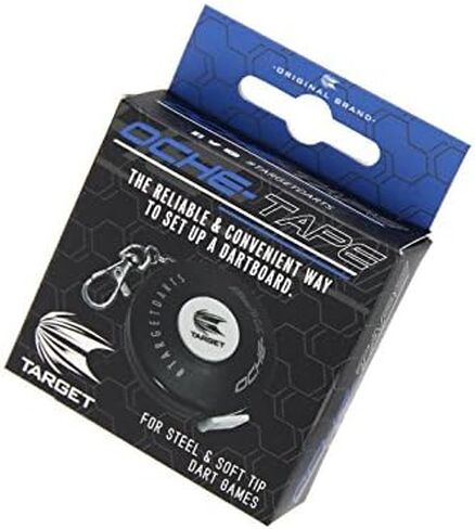 شريط قياس سهام أوتشي من تارجيت، أسود in Kuwait