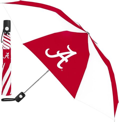 Alabama Crimson Tide Auto Folding Umbrella in Saudi Arabia