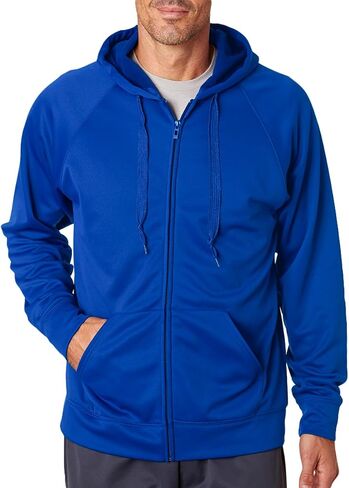 Jerzees mens Hoodie in Saudi Arabia