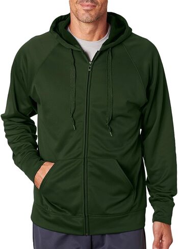 Jerzees mens Hoodie in Saudi Arabia