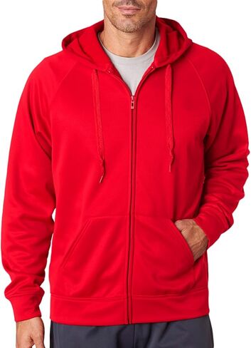 Jerzees mens Hoodie in Kuwait