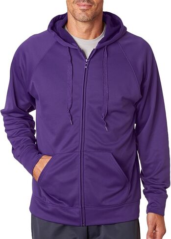 Jerzees mens Hoodie in Saudi Arabia