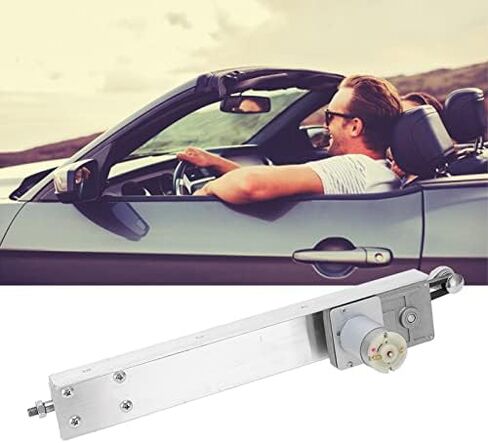 محرك المحرك الخطي الترددي للدراجات، التردد الخطي الكهربائي 24 فولت السكتة الدماغية 315 سم لقابس الولايات المتحدة 100240 فولت DIY (210 دورة في الدقيقة) in Kuwait