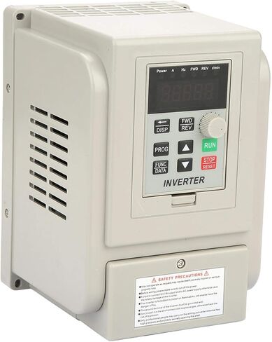 AT1-2200X محول محرك التردد المتغير ، 12 A 220 فولت AC أحادي الطور مرحلة محول VFD تحكم محرك محرك 3 طور 2.2 كيلو واط AC in Saudi Arabia
