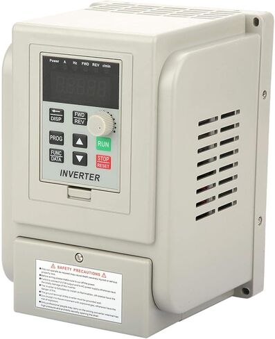 AT1-2200X محول محرك التردد المتغير ، 12 A 220 فولت AC أحادي الطور مرحلة محول VFD تحكم محرك محرك 3 طور 2.2 كيلو واط AC in Saudi Arabia