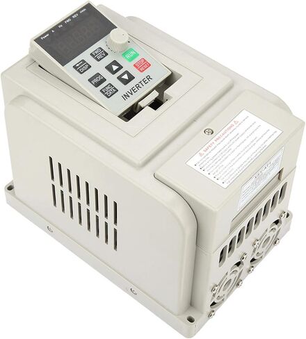 AT1-2200X محول محرك التردد المتغير ، 12 A 220 فولت AC أحادي الطور مرحلة محول VFD تحكم محرك محرك 3 طور 2.2 كيلو واط AC in Saudi Arabia
