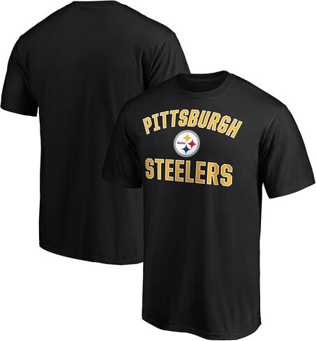 Fanatics Men's Black Arizona Cardinals Dual Threat T-Shirt in Saudi Arabia