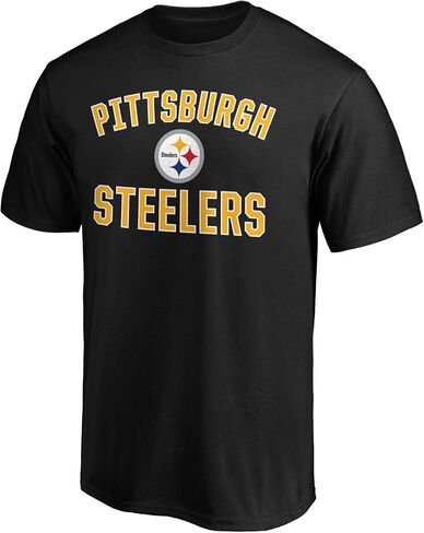 Fanatics Men's Black Arizona Cardinals Dual Threat T-Shirt in Saudi Arabia