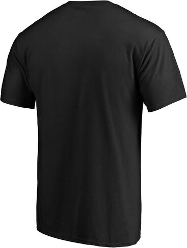 Fanatics Men's Black Arizona Cardinals Dual Threat T-Shirt in Saudi Arabia