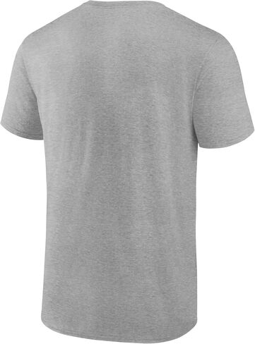 Fanatics Men's Black Arizona Cardinals Dual Threat T-Shirt in Saudi Arabia