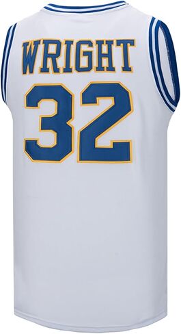 Mens Basketball Jerseys Sports Moive Shirt #22#32 Love Basketball Jersey White/Blue/Pink S-3XL in Saudi Arabia