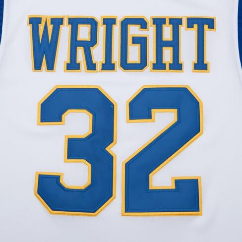 Mens Basketball Jerseys Sports Moive Shirt #22#32 Love Basketball Jersey White/Blue/Pink S-3XL in Saudi Arabia