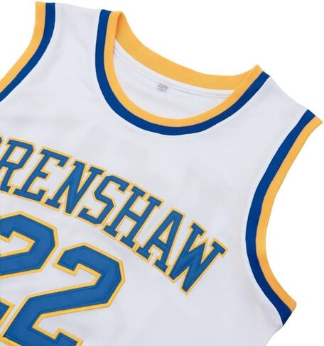Mens Basketball Jerseys Sports Moive Shirt #22#32 Love Basketball Jersey White/Blue/Pink S-3XL in Saudi Arabia