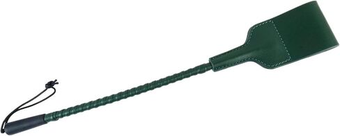 Pure Green 13.97 Inch Short Horse Whip, Premium Riding Crop Horse Whip for Equestrian Sports, Non-Slip PU Handle in Saudi Arabia
