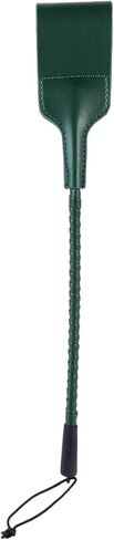 Pure Green 13.97 Inch Short Horse Whip, Premium Riding Crop Horse Whip for Equestrian Sports, Non-Slip PU Handle in Saudi Arabia
