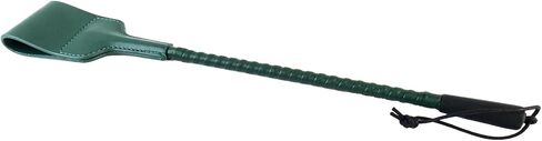 Pure Green 13.97 Inch Short Horse Whip, Premium Riding Crop Horse Whip for Equestrian Sports, Non-Slip PU Handle in Saudi Arabia