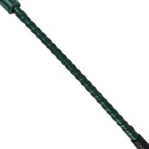 Pure Green 13.97 Inch Short Horse Whip, Premium Riding Crop Horse Whip for Equestrian Sports, Non-Slip PU Handle in Saudi Arabia