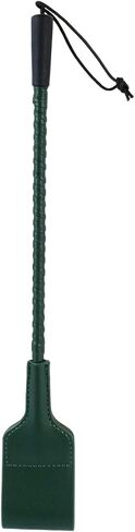 Pure Green 13.97 Inch Short Horse Whip, Premium Riding Crop Horse Whip for Equestrian Sports, Non-Slip PU Handle in Saudi Arabia