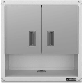 Gladiator Ready-to-Assemble 3/4 Door Wall GearBox, GAWG28KD