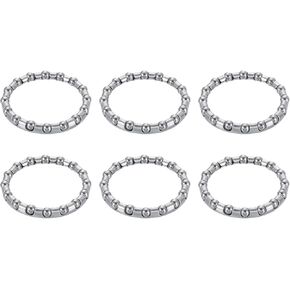 uxcell Bicycle Crank Ball Bearing Replacement Ball Bearing for Mountain Bottom Bracket Bearings Bike Wheel Frame Bearing Repair