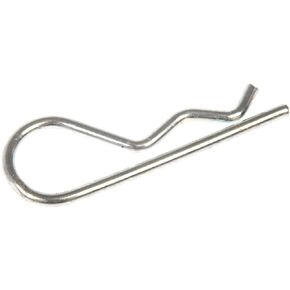 Dorman 121-001 Hitch Pin Clip-Wire Dia .062 in., Drill Hole Size 5/64 in., Length 1-5/16 in., 25 Pack Universal Fit