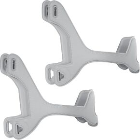 2PCS Fabric Frame Compatible with WP Frame, Fabric Frame Compatible with WP Headgear, Universal Size
