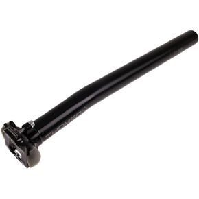 Thomson Elite Bicycle Seatpost (Setback, 30.9X410mm, Black)