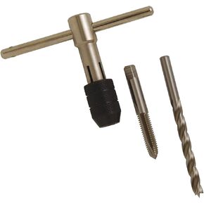BSTAPSET2 Bottle Stopper Woodturning Tap & Drill Bit Set