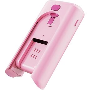 Battery Pack Attachment for Cordless Vacuum Cleaner T350 Pink