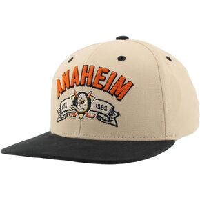 ZHATS NHL Officially Licensed Adjustable Snapback Hat Milestone