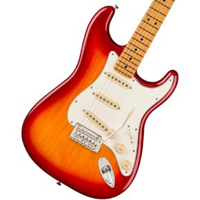 Fender Player II Stratocaster، لوحة أصابع القيقب، انفجار الكرز القديم