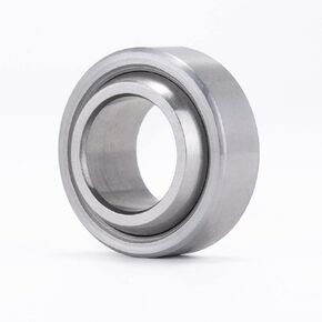 XIKE 1 Pcs GE12C Radial Spherical Plain Bearings/Bushings 12x22x10x7mm Maintenance Free, Fits DIY/Vehicle/CNC/Agriculture/Engineering/Garden Machinery, Replace GE12UK/GE12EC/12FS22TT/MB12F.