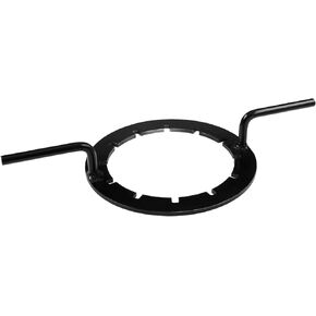 مفتاح ربط Lasnten 6 بوصة IBC مفتاح ربط فولاذي شديد التحمل لحقيبة صناعية 6 بوصة وأغطية خزان IBC مفتاح ربط لغطاء تعبئة IBC in Kuwait