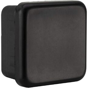 RecPro Square Tubing Plug | 10-Pack | 1" x 1" | Fits 7/8" ID Square Tube | Cap
