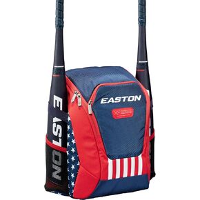 Easton | DUGOUT Youth Backpack Equipment Bag | Baseball & Softball | Multiple Colors