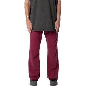 mnml Men's Washed Flare Sweatpants