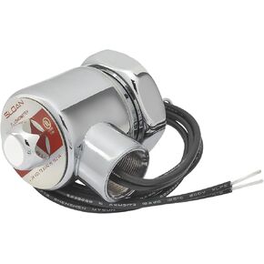 Sloan EL-124-2 24 Volt Electronic Solenoid Assembly, Exposed Installation - For Use with Sloan Flushometer Sensor Valves, Original OEM Replacement Parts, 305329