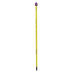 Thomas Scientific 603040240, Easy-Read General Purpose Liquid-in-Glass Thermometer, Total Immersion, Environmentally Friendly, -20 to 150°C