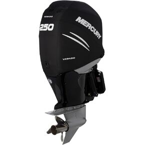 Mercury 8M0228515 L6 250hp Verado Outboard Vented Splash Cover