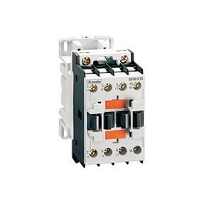 BF1801A02460 Three-Pole Contactor, Iec Operating Current Ie (Ac3) = 18A, Ac Coil 60Hz, 24Vac, 1Nc Auxiliary Contact